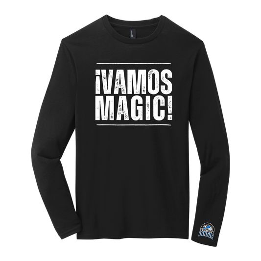 VAMOS MAGIC! LONG SLEEVE T-SHIRT